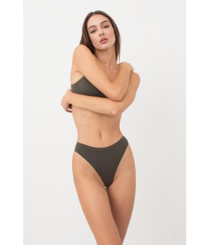 Бразиліана жіночі безшовні трусики giulia brasilian briefs color S/M