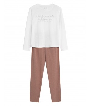 Піжама жіноча henderson 43701 delanie 3XL