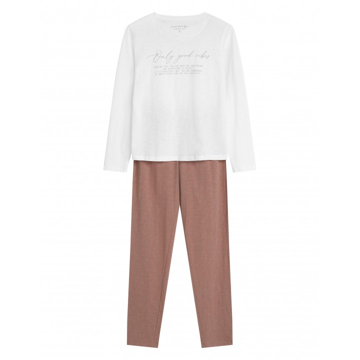 Піжама жіноча henderson 43701 delanie 3XL