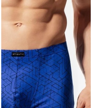 Труси шорти чоловічі боксери Atlantic MH-1118 L