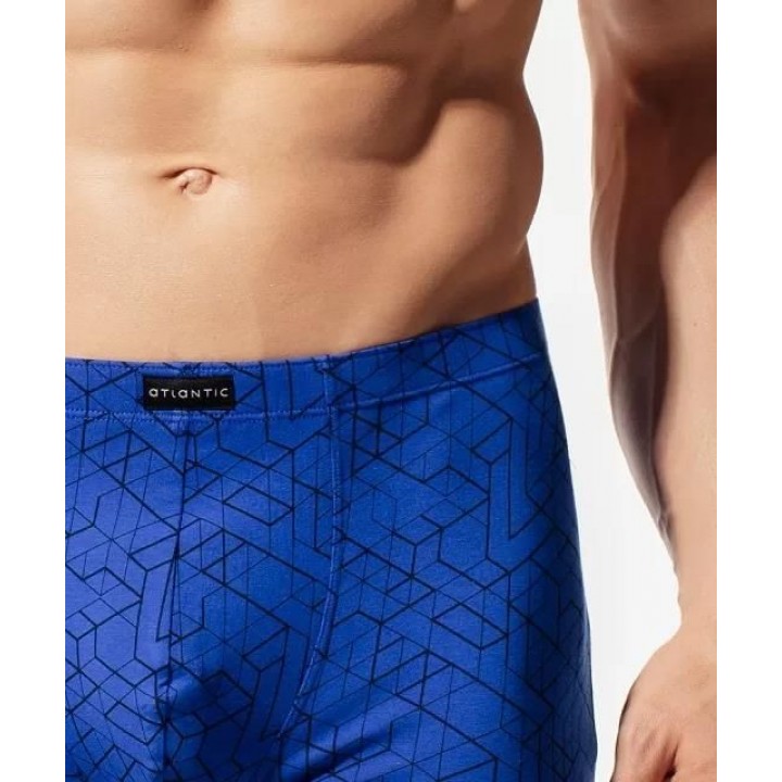 Труси шорти чоловічі боксери Atlantic MH-1118 L