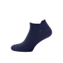 Шкарпетки чол. Л&П 223 (короткі з язичком), р.44-45, 05 темно-синій