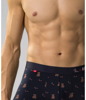 Труси шорти чоловічі боксери Atlantic 2gmh-025 jz24 XXL