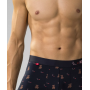 Труси шорти чоловічі боксери Atlantic 2gmh-025 jz24 XXL