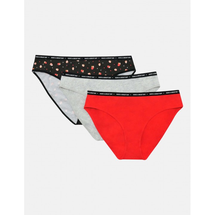 Сліпи жіночі трусики henderson 36508 k045 mimi M