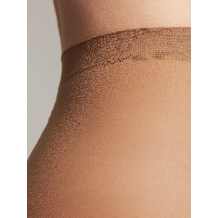 Класичні жіночі колготки жін. SOLO 40, р.3, Bronz