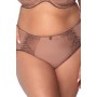 Сліпи труси жіночі GAIA ELANA MAXI ART. 1107 BRĄZ S