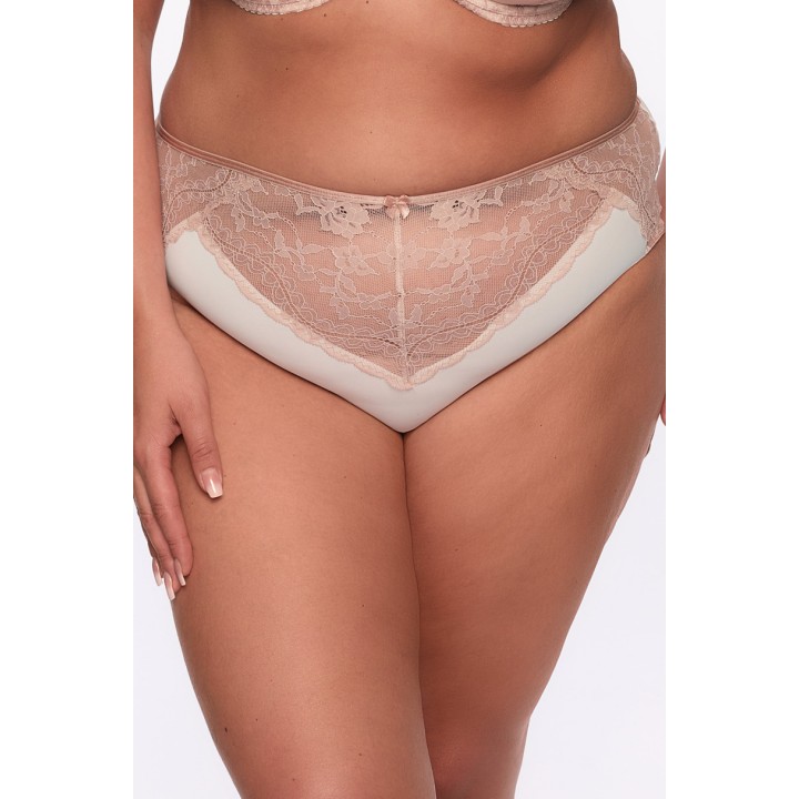 Сліпи труси жіночі GAIA SIMONE MAXI ART. 1285 4XL