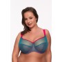 Бюстгальтер з м'якою чашкою GAIA CINTIA MAXI ART. 1294 105E