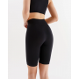 Жіночі безшовні велосипедки gabriella leggings track shorts seamless S/M