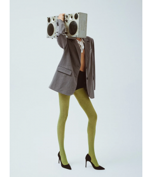 Жіночі колготки з узором Gabriella Pryma 2