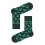 Шкарпетки чол. DW HAPPY 20С-37СП, р.27, 143 темно-зелений