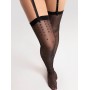 Панчохи жіночі під пояс Fiore Bruine 2