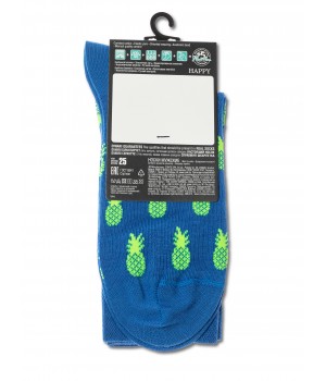 Шкарпетки чол. DW HAPPY 20С-37СП, р.27, 145 синій