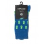 Шкарпетки чол. DW HAPPY 20С-37СП, р.27, 145 синій