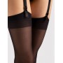 Панчохи жіночі під пояс Fiore Justine 4