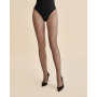 Жіночі колготки із стразами Gabriella Cristal Kabarette 1/2