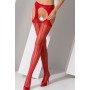 Панчохи з поясом Passion S018 S/M/L