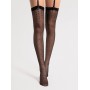 Панчохи жіночі під пояс Fiore Bruine 4