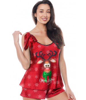 Комплект anais Aster Красный S/M