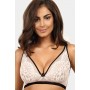 Бюстгальтер з м'якою чашкою без кісточок Ewa Bien Blanche B920 75C