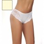 Сліпи жіночі труси ORO 2217 Martina latte L