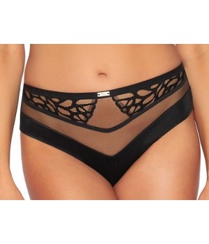 Сліпи труси жіночі Ava 2057 czarny M