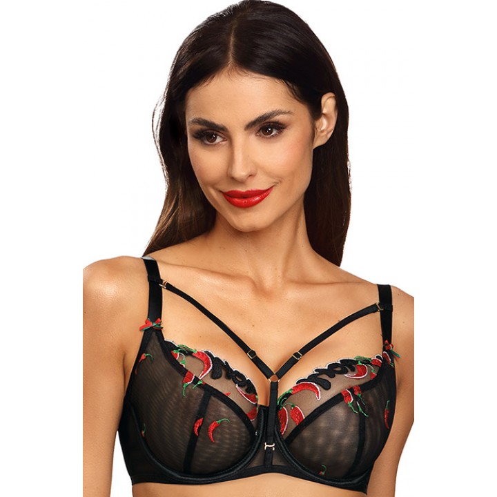 Бюстгальтер з м'якою чашкою Ewa Bien Hot B161 70F