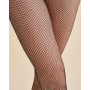 Жіночі колготки із стразами Gabriella Cristal Kabarette 3/4
