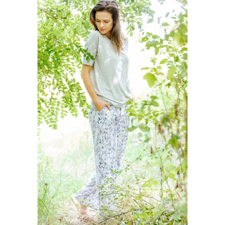 Піжама жіноча Key LNS-913