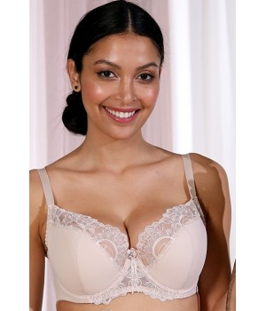 Бюстгальтер напівм'який Dama Kier Ermina 75I