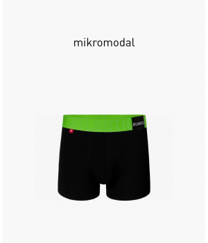 Труси шорти чоловічі боксери Atlantic mh 1188 r3 wl 23 L