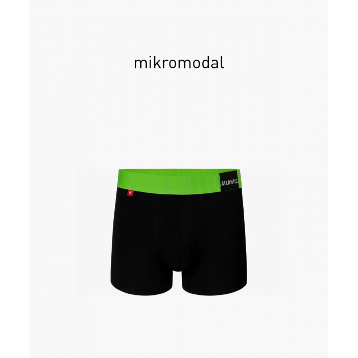 Труси шорти чоловічі боксери Atlantic mh 1188 r3 wl 23 L