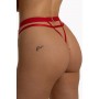 Стрінги anais Meredith Красный S/M