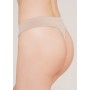 Стрінги жіночі безшовні трусики стрінг giulia string briefs S/M