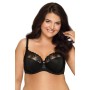 Бюстгальтер з м'якою чашкою AVA 1922 BLACK SSS 85D