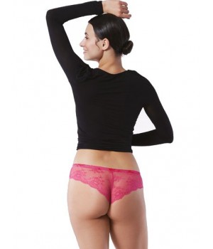 Сліпи труси жіночі Julimex TANGA AMATANTH XL