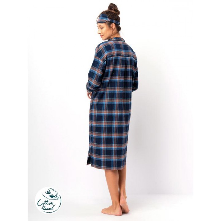 Жіноча нічна сорочка Key S