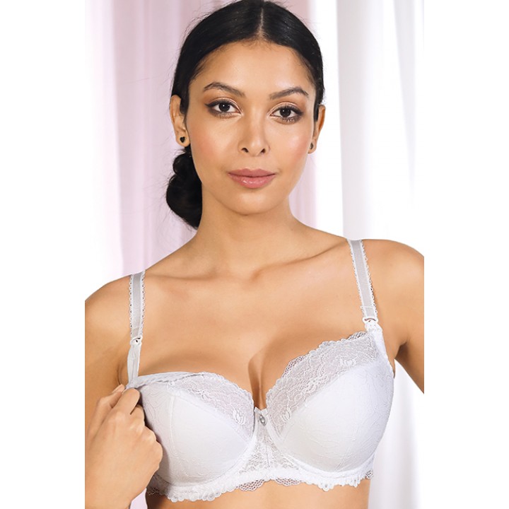 Бюстгальтер напівм'який Dama Kier Anabella для годуючих мам 85C