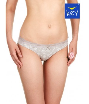 Сліпи жіночі трусики key (2 шт.) LPR 929