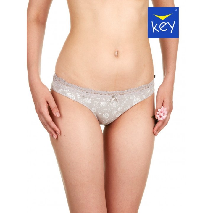 Сліпи жіночі трусики key (2 шт.) LPR 929