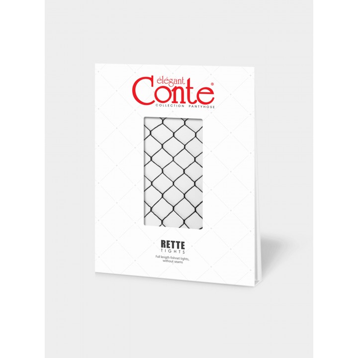 Колготки жін. CE RETTE SUPER MAX, р.2, Nero