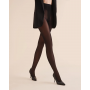 Корекційні жіночі колготки з моделюючим поясом gabriella comfort 50 den 4