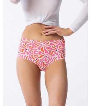 Сліпи труси жіночі Julimex LOLLIPOP SIMPLE MAXI XXL