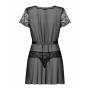Комплект obsessive Alluria robe L/XL