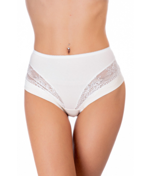 Шорти жіночі труси хіпстери ORO 2255 Kiss latte M