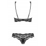 Комплект obsessive Luvae set otwarty S/M