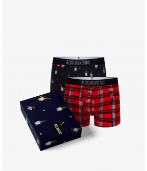 Труси шорти чоловічі Atlantic 2gmh 019 jz24 XXL