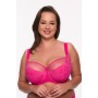 Бюстгальтер напівм'який GAIA KETO MAXI 1134 FUKSJA 75K
