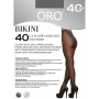 Колготки жіночі ORO BIKINI 40 DEN fumo 2